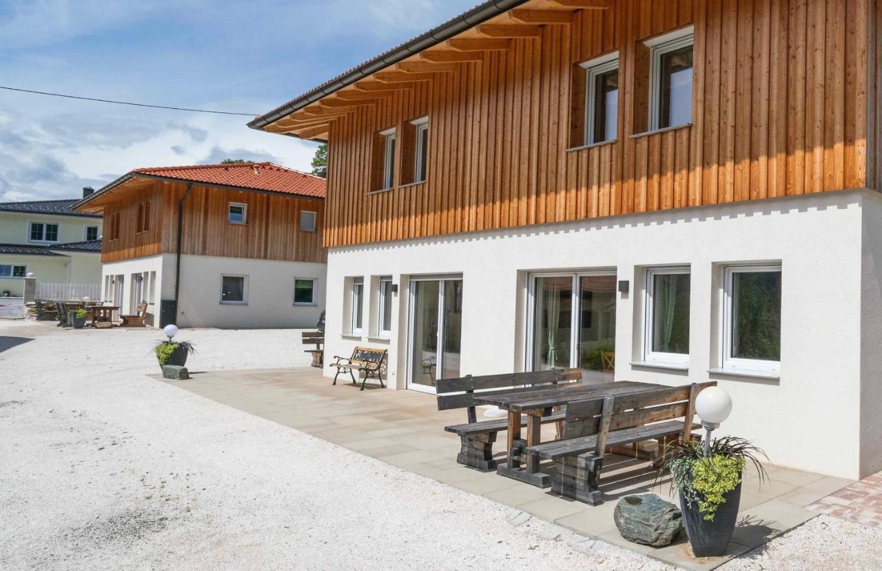 1Schoenes Ferienhaus Im Sonnigen Kaernten 多布里亚赫 外观 照片