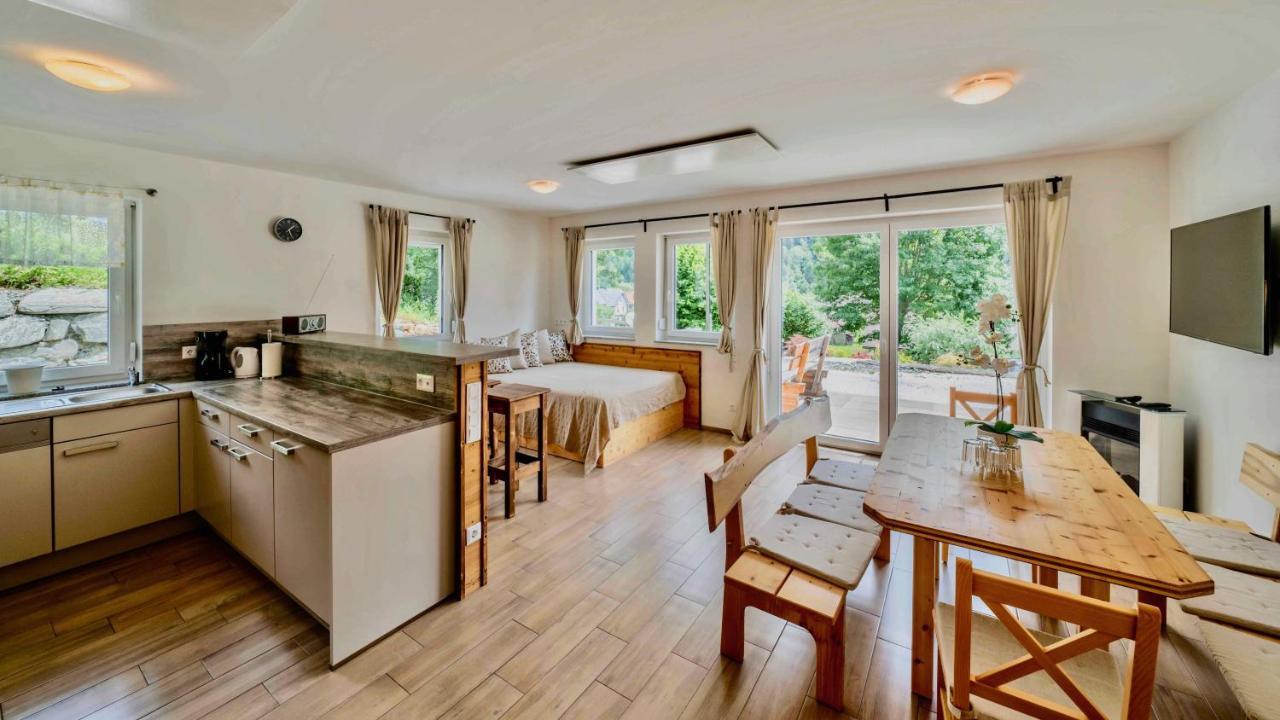 1Schoenes Ferienhaus Im Sonnigen Kaernten 多布里亚赫 外观 照片