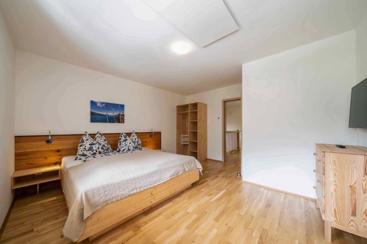 1Schoenes Ferienhaus Im Sonnigen Kaernten 多布里亚赫 外观 照片