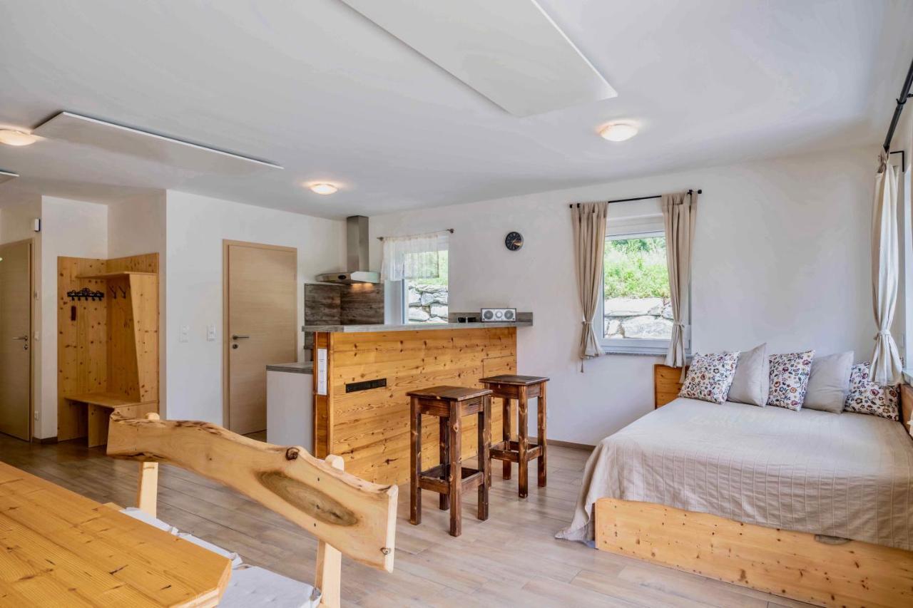 1Schoenes Ferienhaus Im Sonnigen Kaernten 多布里亚赫 外观 照片
