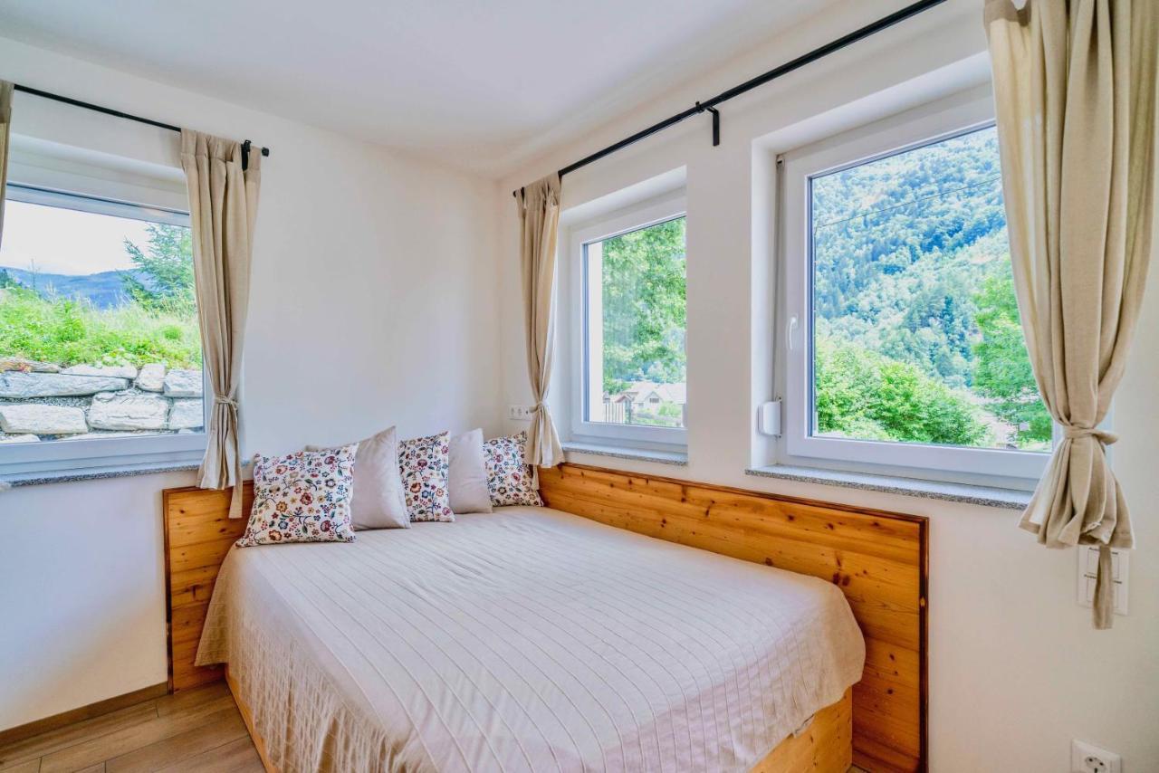 1Schoenes Ferienhaus Im Sonnigen Kaernten 多布里亚赫 外观 照片