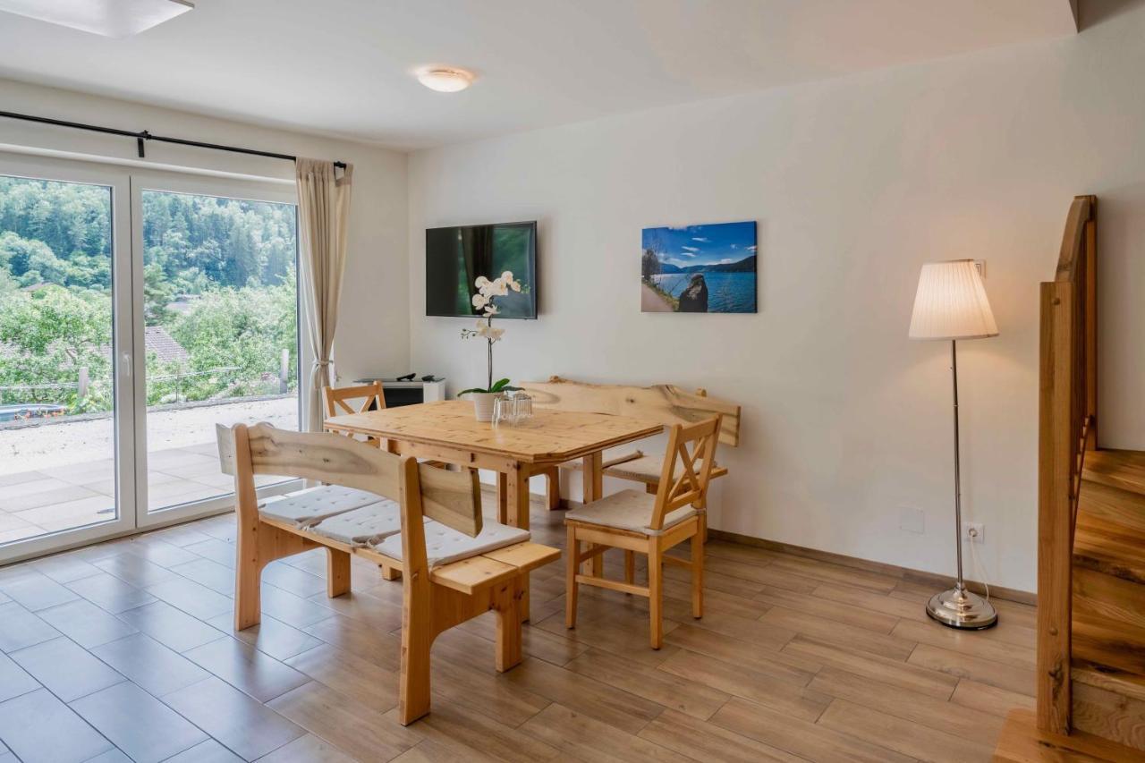 1Schoenes Ferienhaus Im Sonnigen Kaernten 多布里亚赫 外观 照片
