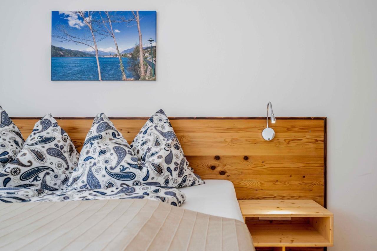 1Schoenes Ferienhaus Im Sonnigen Kaernten 多布里亚赫 外观 照片